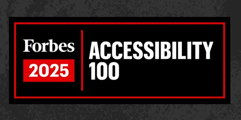 Landscape Structures Named to Inaugural Forbes Accessibility 100 List