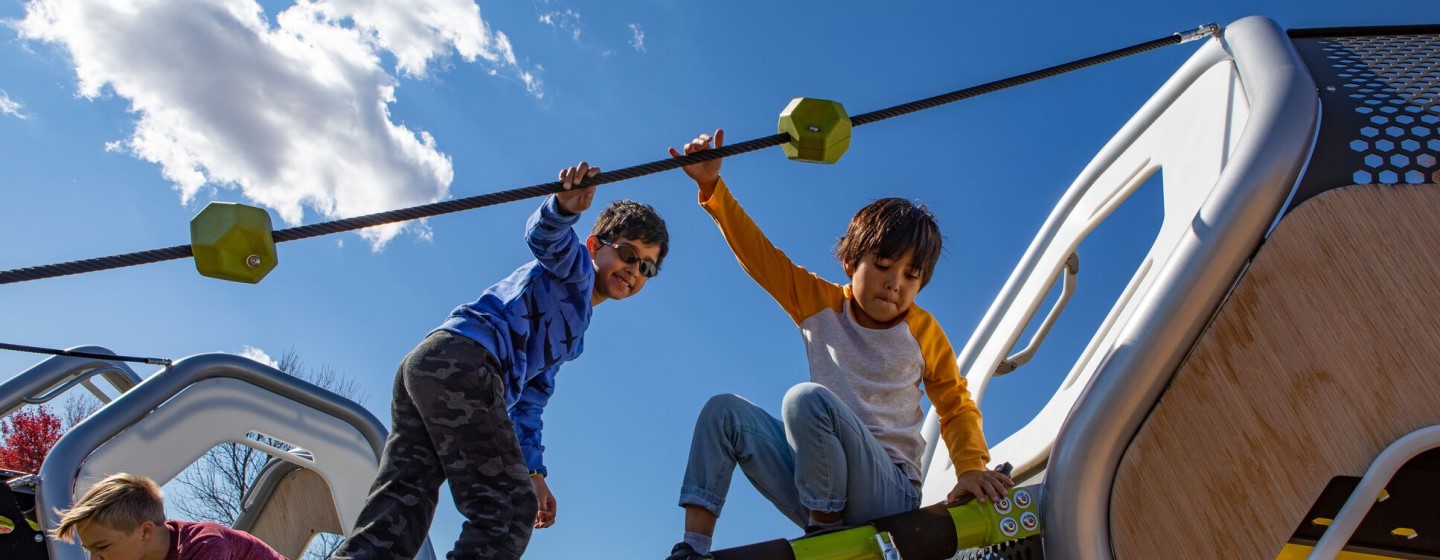 2022 Legacy of Play Contest Awards Two Kiwanis Clubs $25,000 to Support Inclusive Play