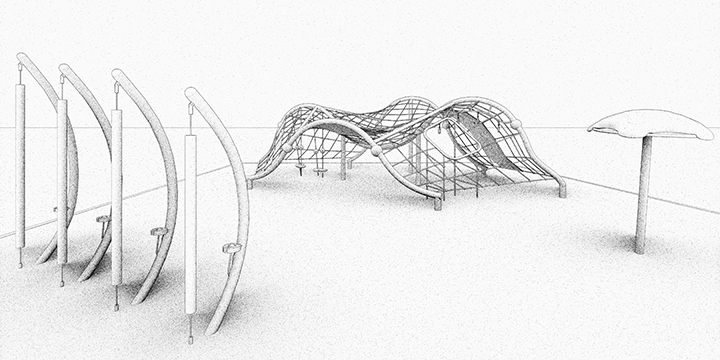 Net Structure Concept A