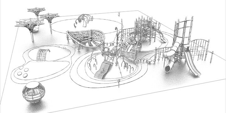 Tower Structure Concept M