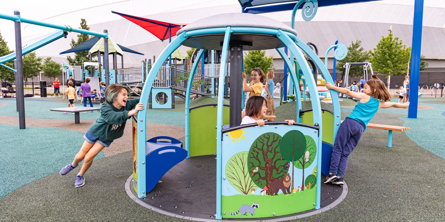 The Importance of Inclusive Playgrounds