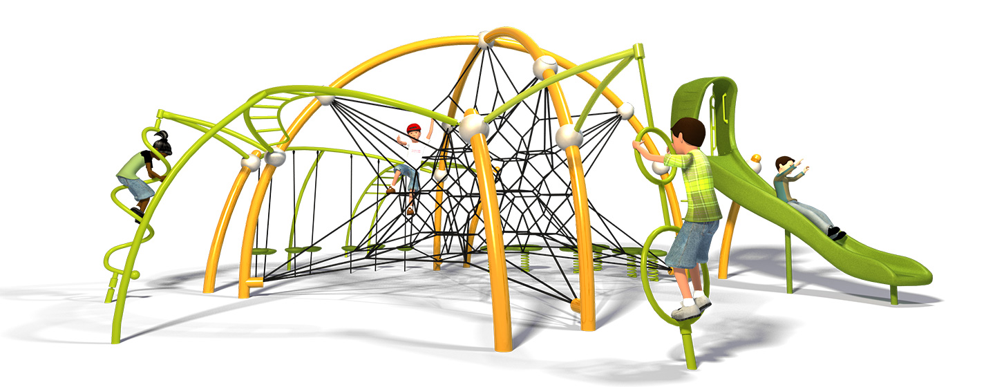 Eclipse® Net Climber