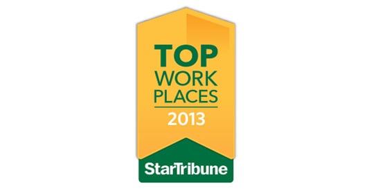 Top Workplaces Logo