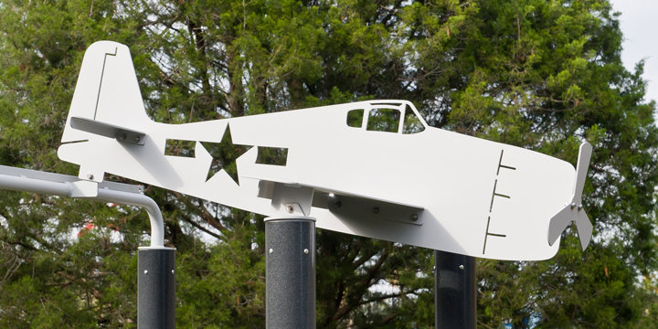 Military-Themed Playgrounds